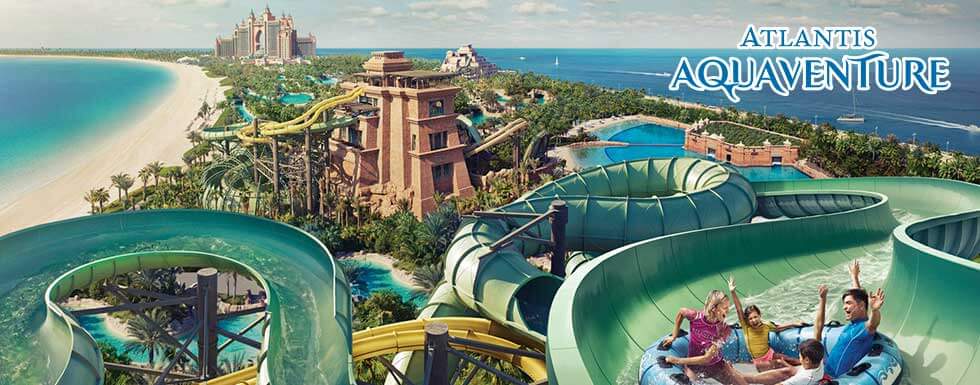 Atlantis Aquaventure Waterpark Coupon Code