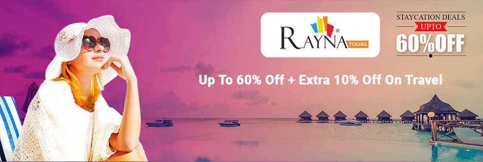 Rayna Tours Coupons Code