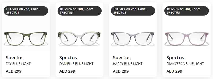 Get Extra 20% Off on Eyewa Blue Light Glasses