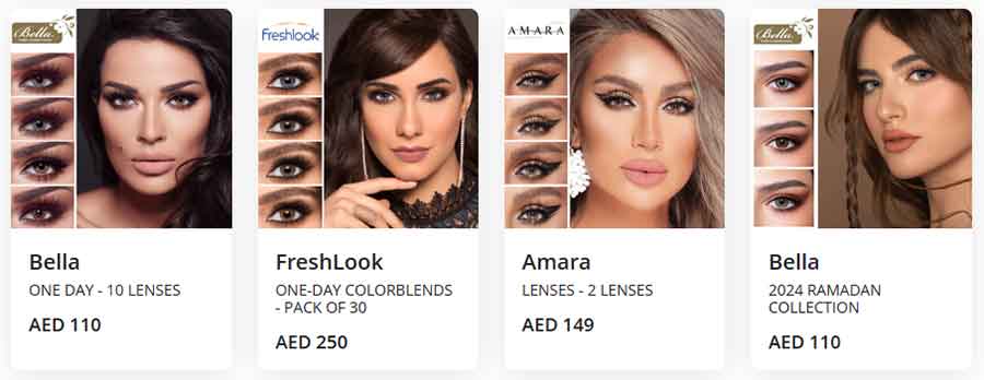 60% Off on Buy Eyewa Contact Lenses using Discount Code