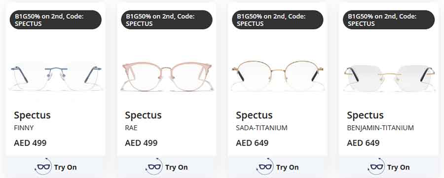 Buy Eyewa Prescription Glasses using Discount Code