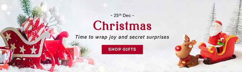 IGP Christmas Gifts Offers and Coupon Code