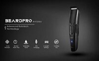 SYSKA HT200U Beard Pro Trimmer Runtime: 40 Mins Cordless Use (Black).