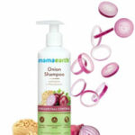 Mamaearth Onion Shampoo for Hair Fall Control