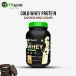 Fitspire Gold Advanced Isolate Whey Protein (1kg)